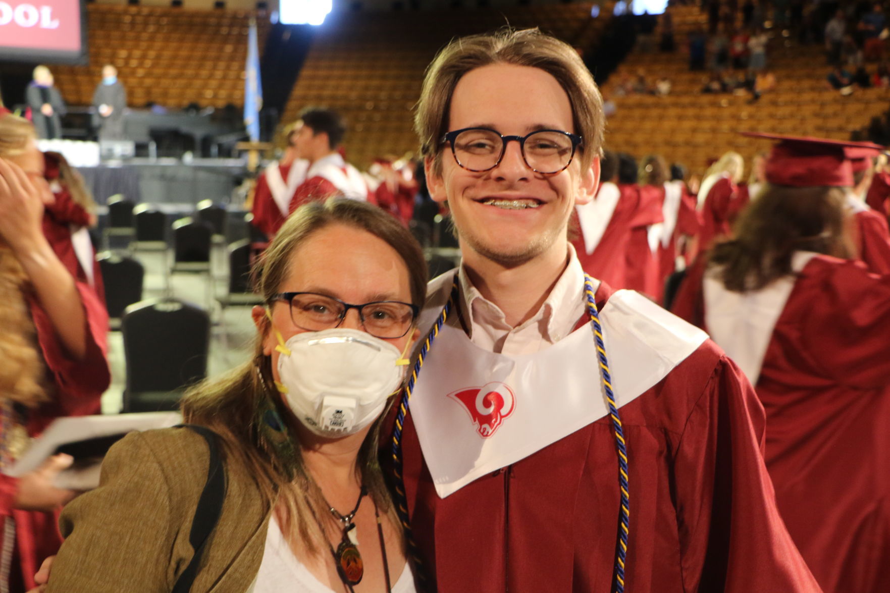 Owasso graduation